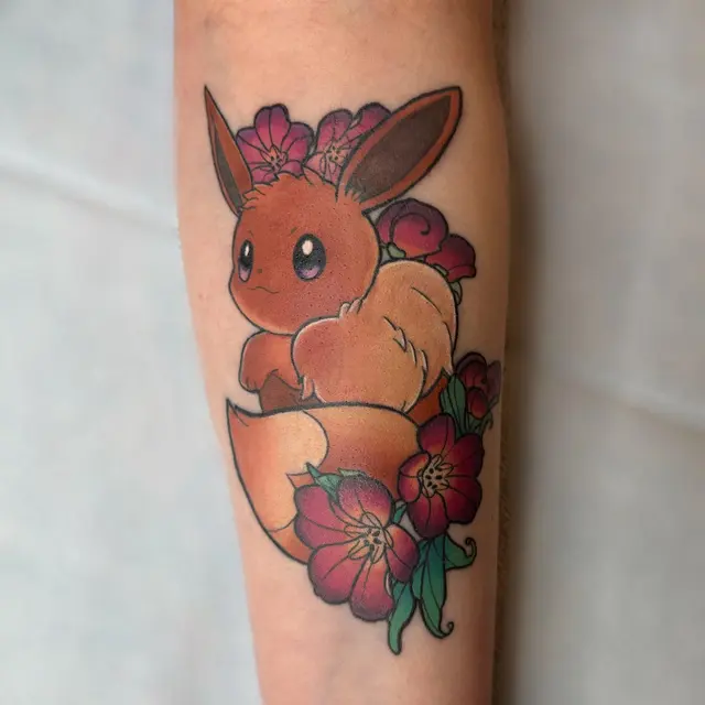 Lucky Cat Tattoo — photo from the business 9