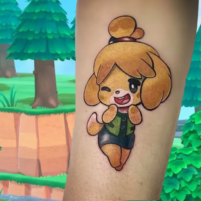Lucky Cat Tattoo — photo from the business 11