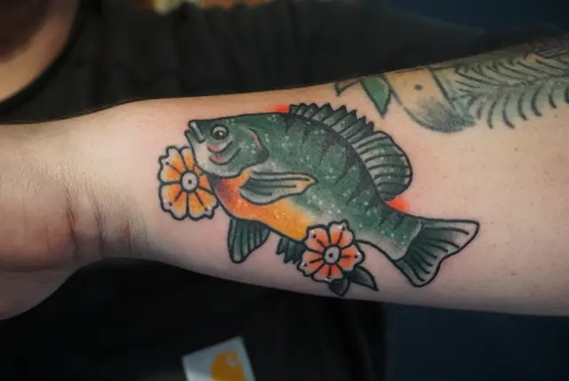 Lucky Cat Tattoo — photo from the business 5