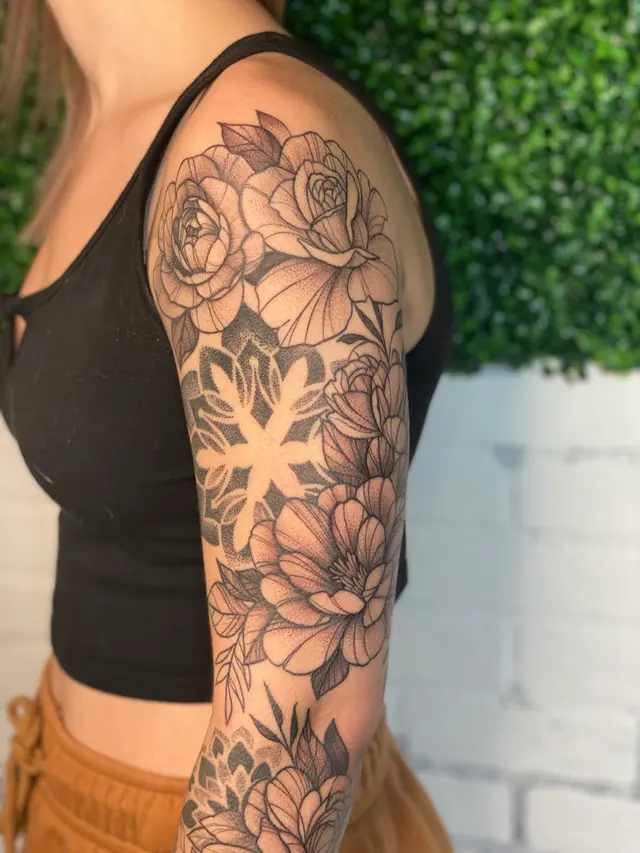 Lucky Cat Tattoo — photo from the business 7