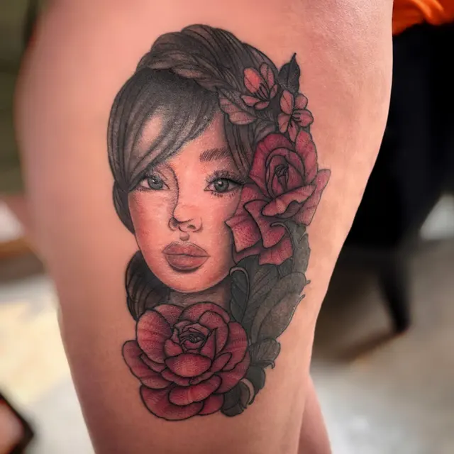 Lucky Cat Tattoo — photo from the business 3