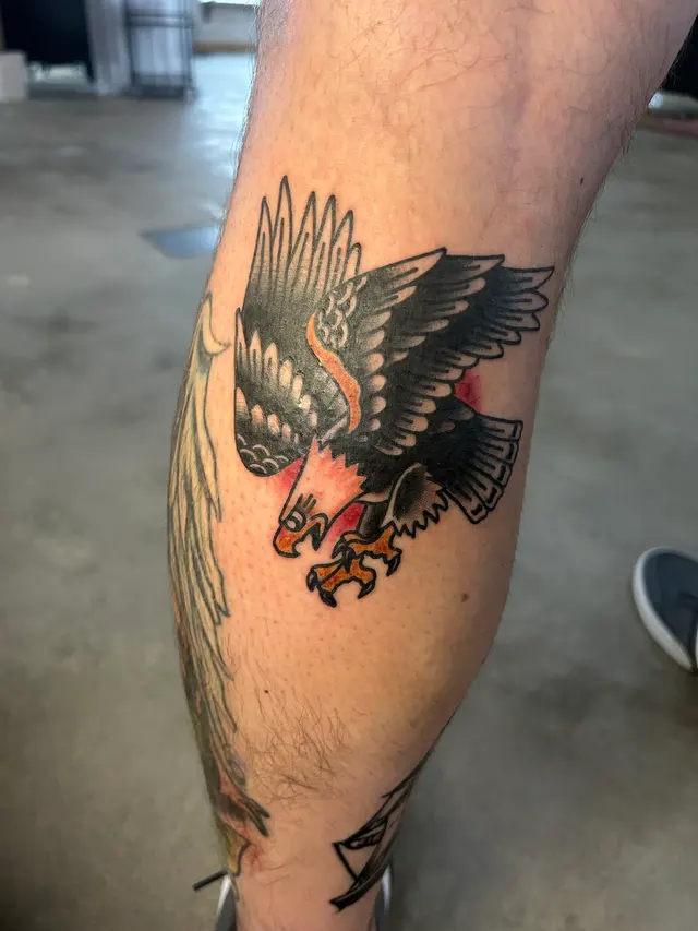 Lucky Cat Tattoo — photo from the business 4