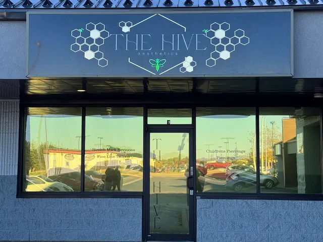 The Hive Aesthetics LLC — photo from the business 2
