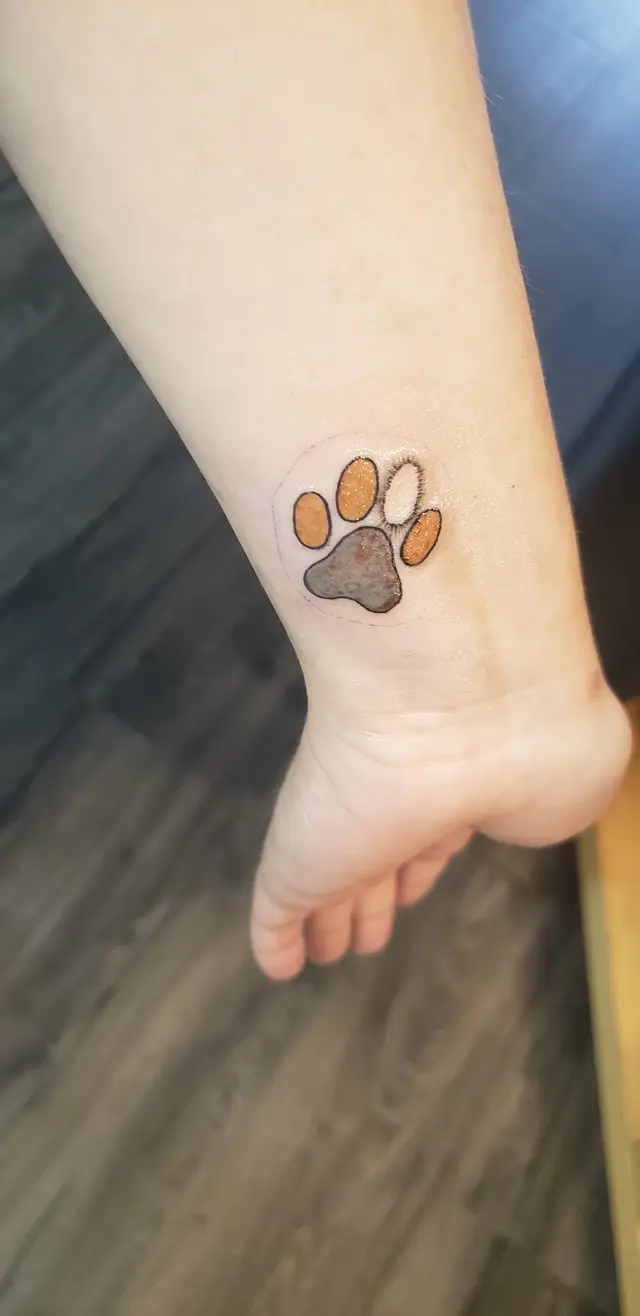 Big Guns Tattoo Appleton — customer photo 12