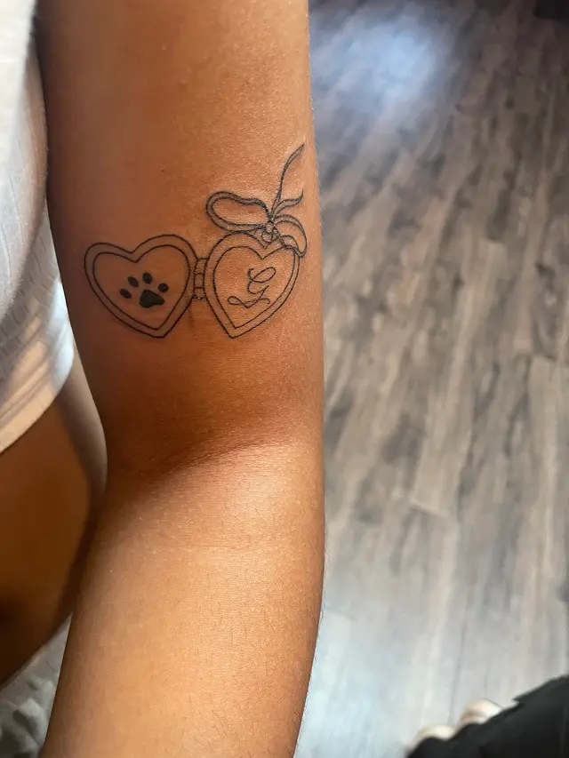 Big Guns Tattoo Appleton — customer photo 8