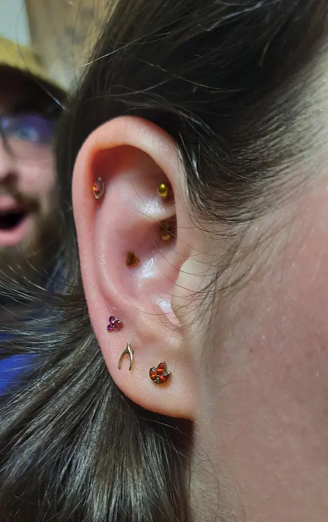 Big Guns Tattoo Appleton — customer photo 11