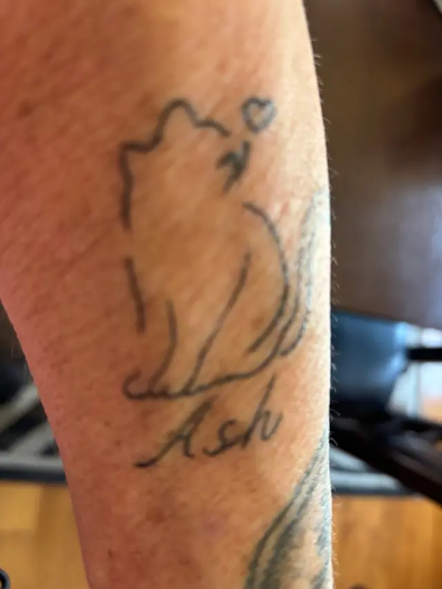 Big Guns Tattoo Appleton — customer photo 4