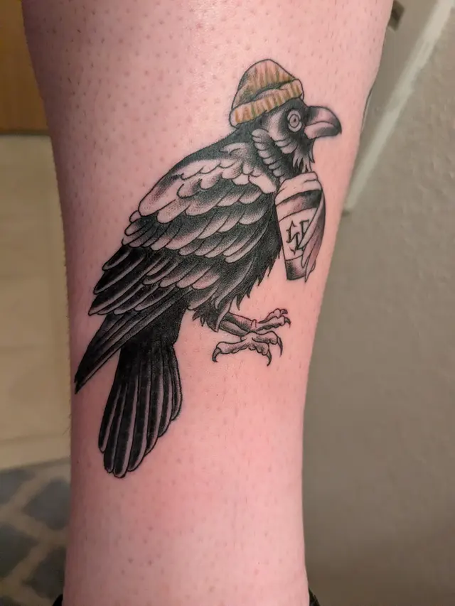 Big Guns Tattoo Appleton — customer photo 5
