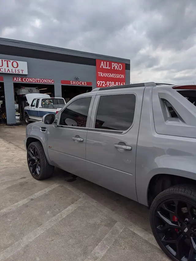 All Pro Transmission & Auto Repair — customer photo 5