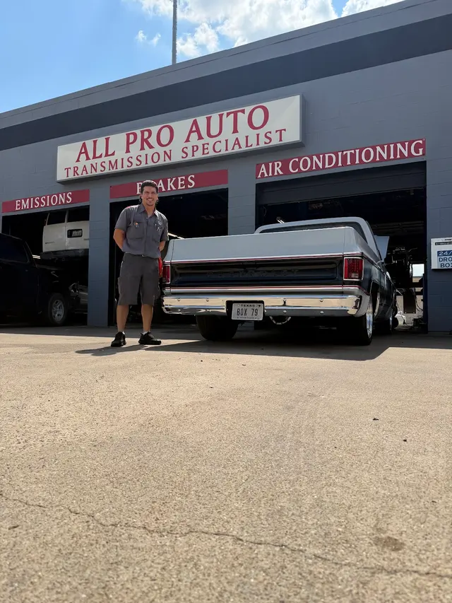 All Pro Transmission & Auto Repair — customer photo 1