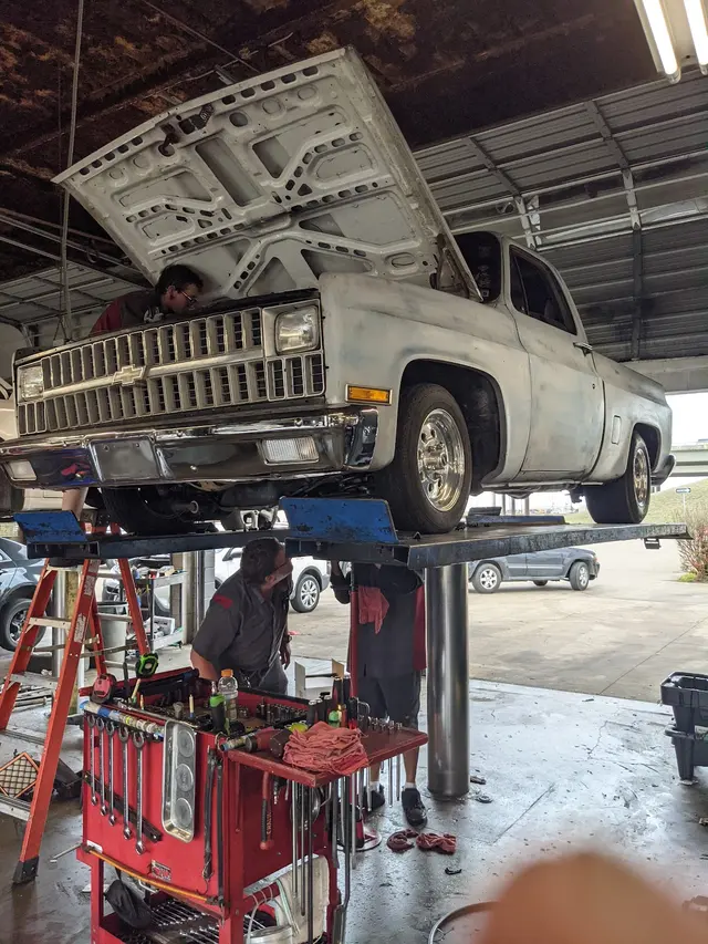All Pro Transmission & Auto Repair — customer photo 2