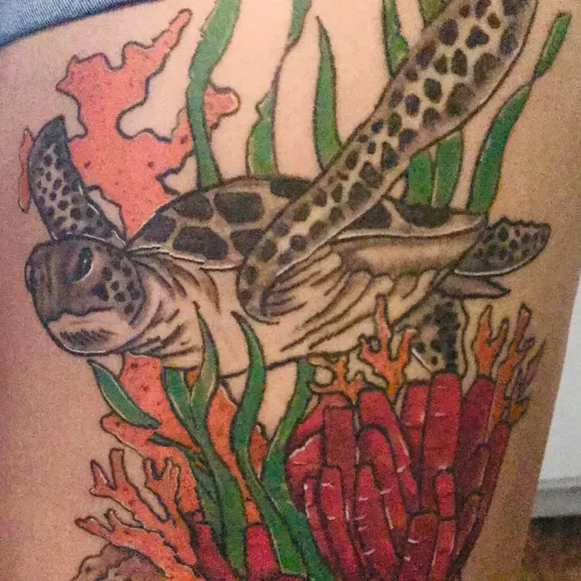 Appleton Tattoo — photo from the business 2
