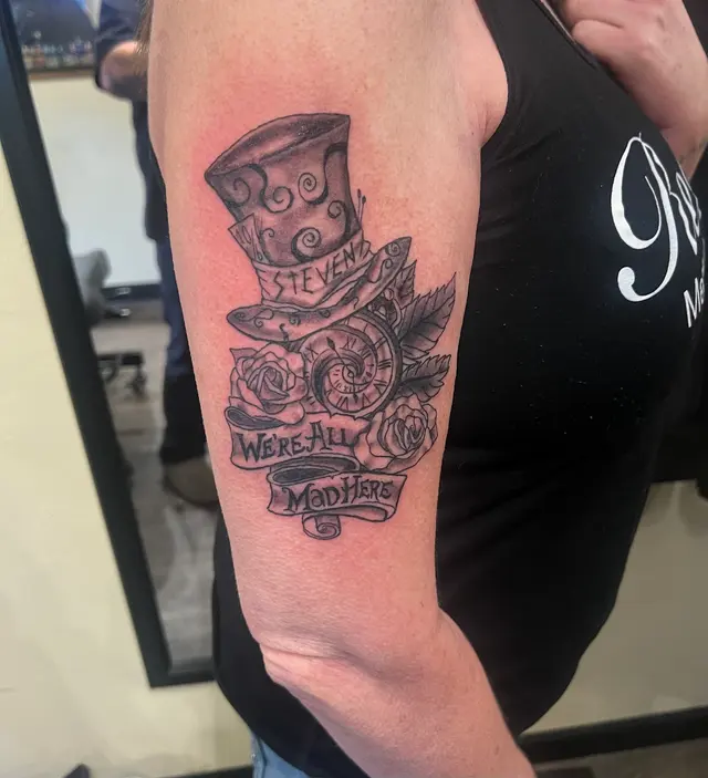 Appleton Tattoo — customer photo 4