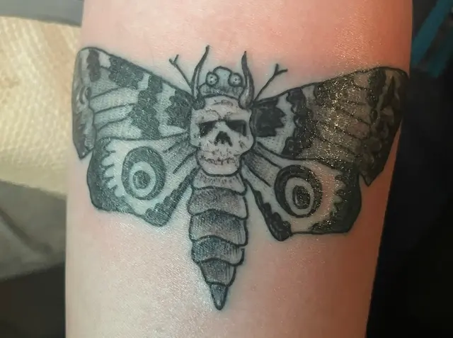 Appleton Tattoo — customer photo 8