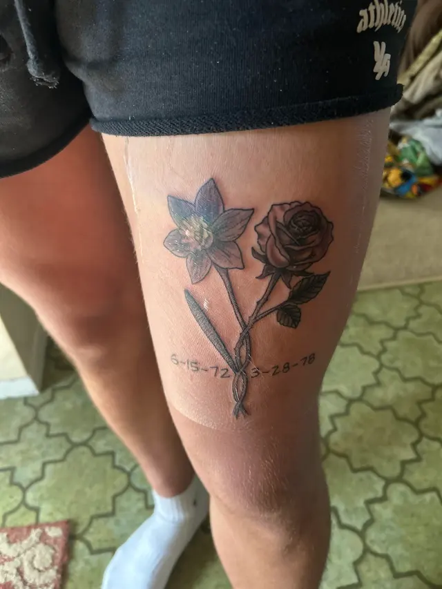 Appleton Tattoo — customer photo 11