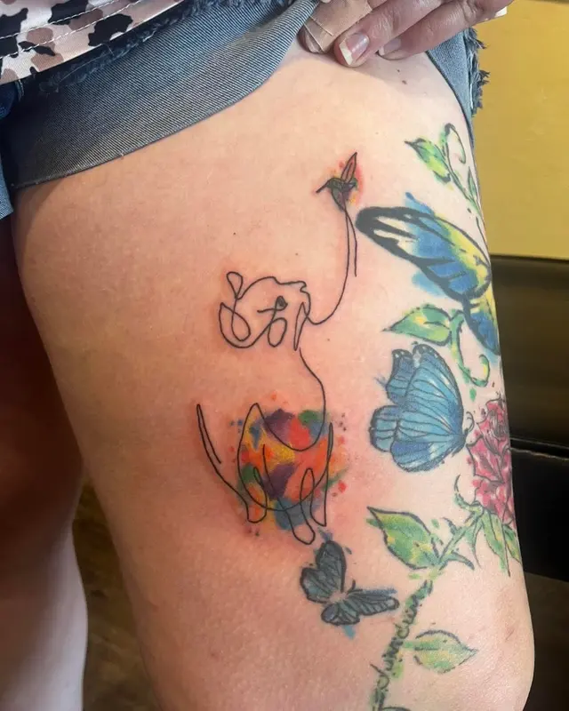 Appleton Tattoo — customer photo 12