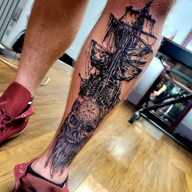 Tattooed Vagabond — photo from the business 5