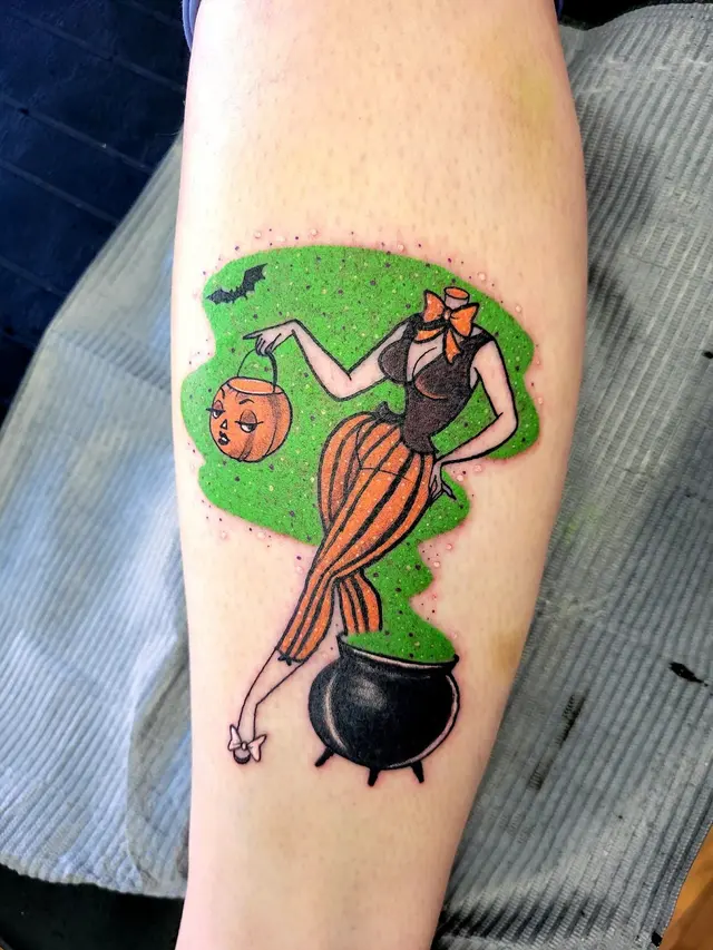 Tattooed Vagabond — photo from the business 3