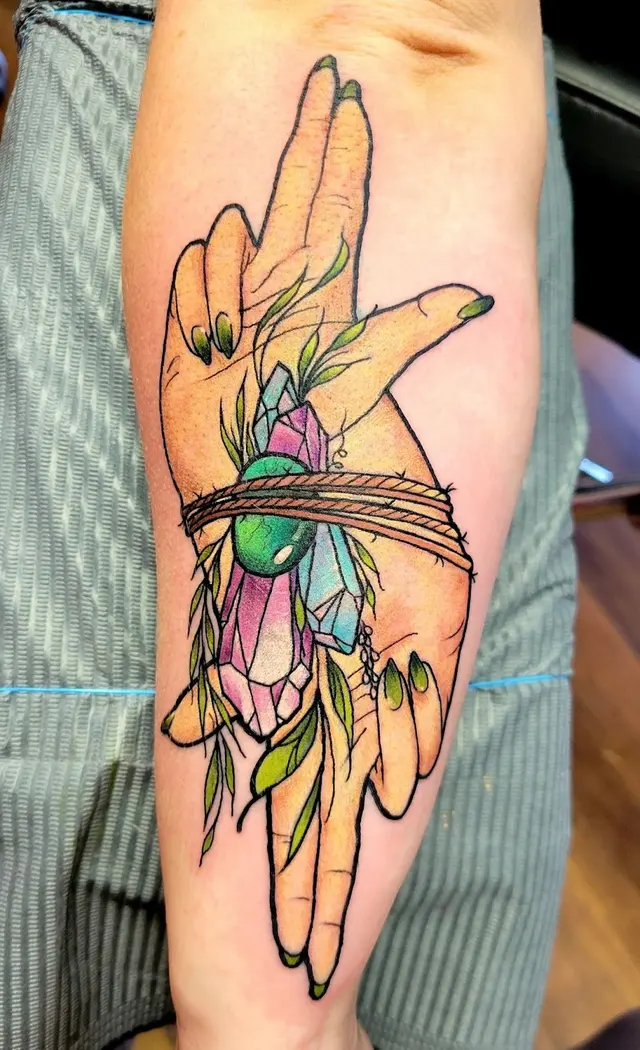 Tattooed Vagabond — photo from the business 6