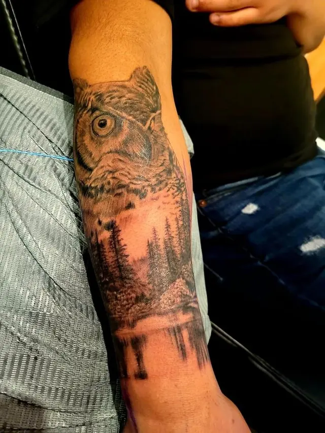 Tattooed Vagabond — photo from the business 4