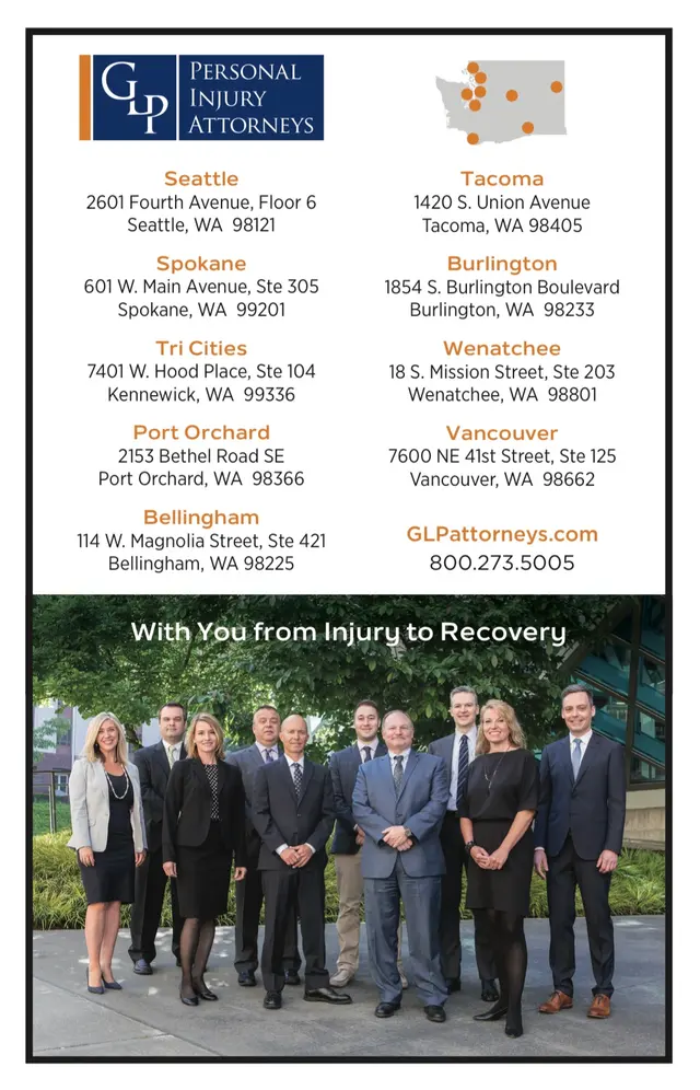 GLP Personal Injury Attorneys — photo from the business 12