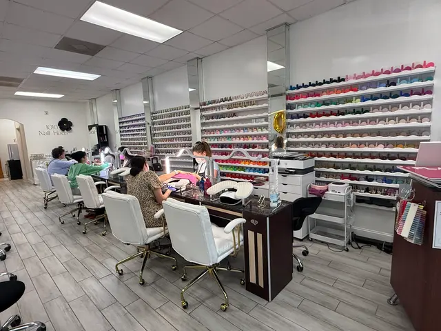1016 Nail Haus — photo from the business 1