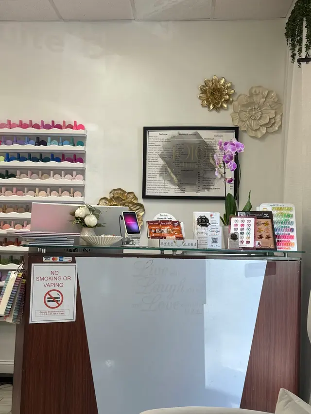 1016 Nail Haus — photo from the business 12