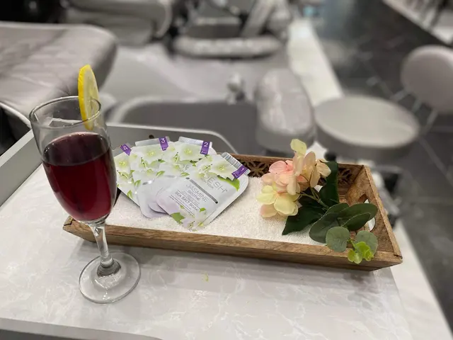 LV NAIL & SPA — photo from the business 7