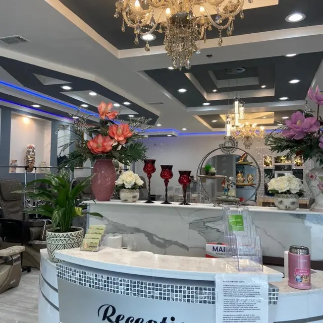 LV NAIL & SPA — photo from the business 4