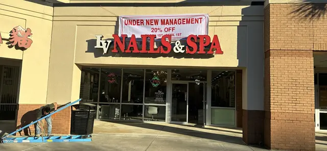 LV NAIL & SPA — photo from the business 8