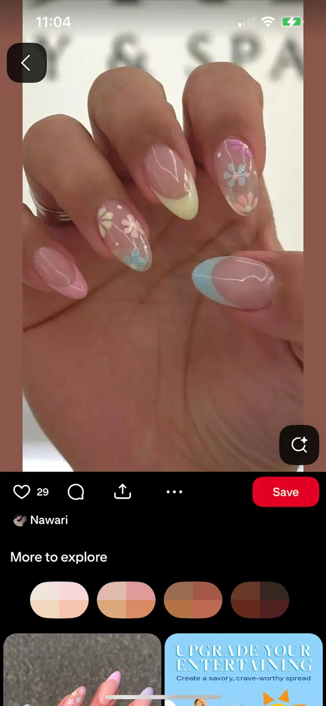 Customer photo from Lily's review