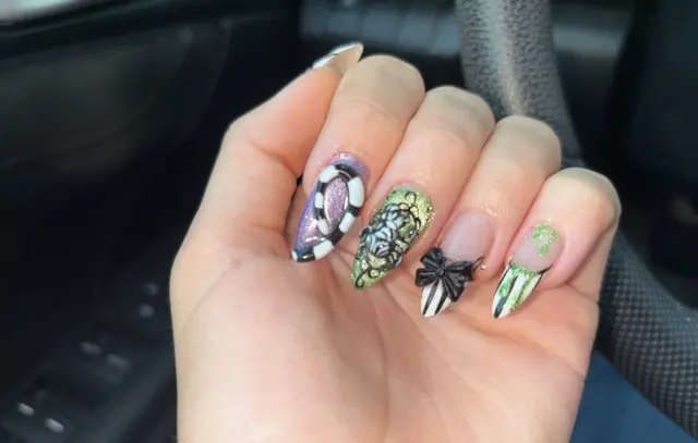 Glitter & Gray Salon — customer photo 1