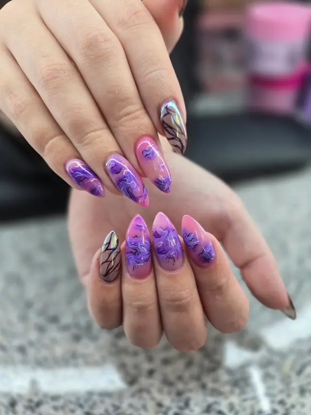 Glitter & Gray Salon — customer photo 2
