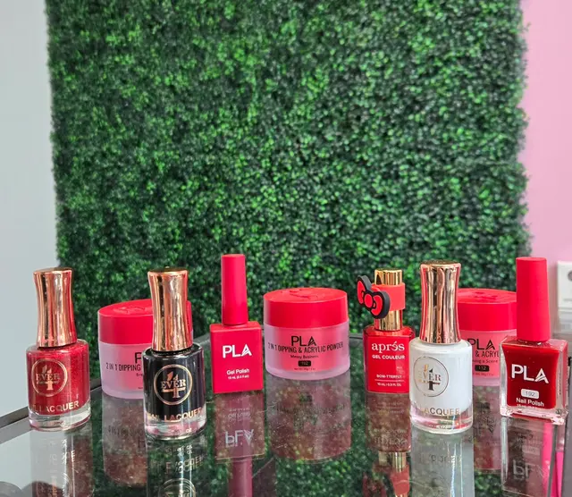 Glitter & Gray Salon — photo from the business 8