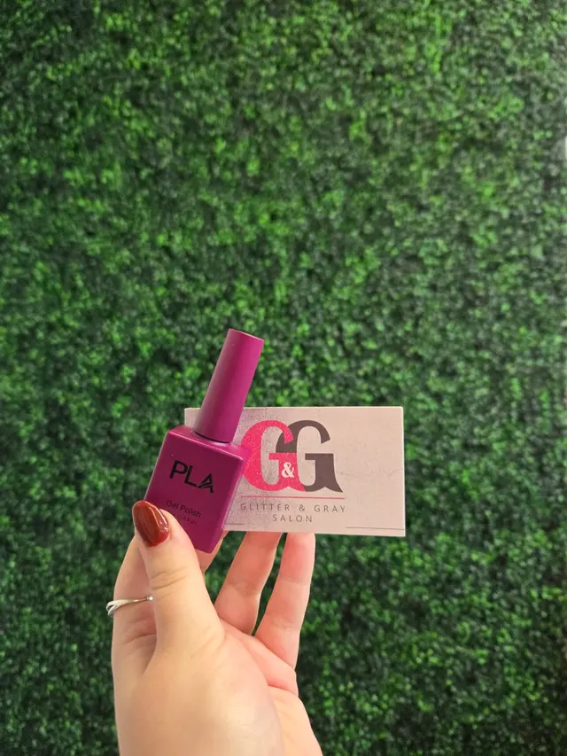 Glitter & Gray Salon — photo from the business 9