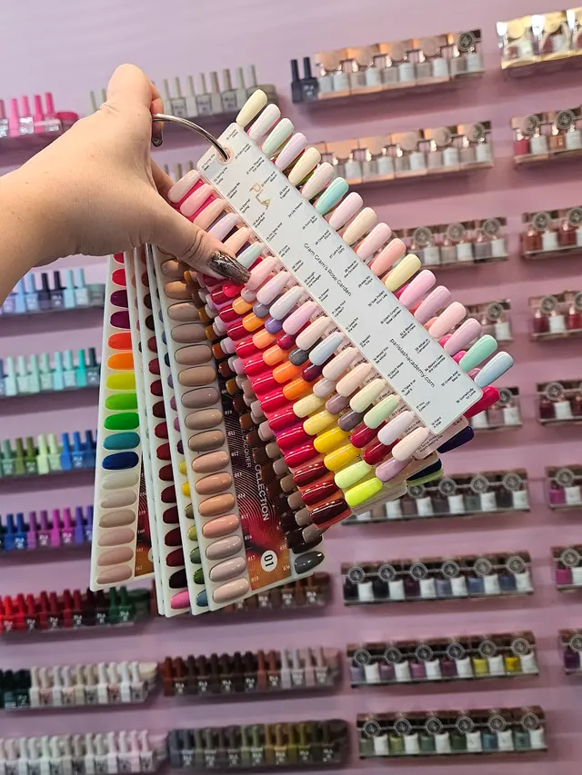 Glitter & Gray Salon — photo from the business 5