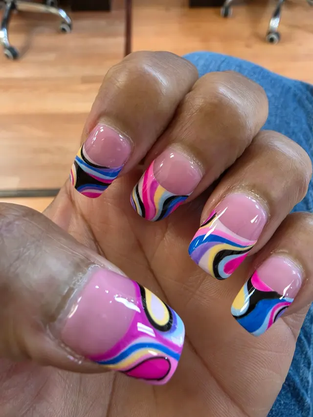 Today Nail & Spa Salon — customer photo 9