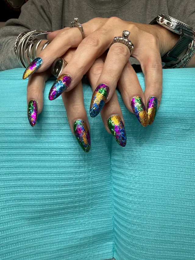 Lacquered Up Nail Salon — photo from the business 8