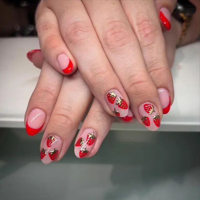 Lacquered Up Nail Salon — photo from the business 2