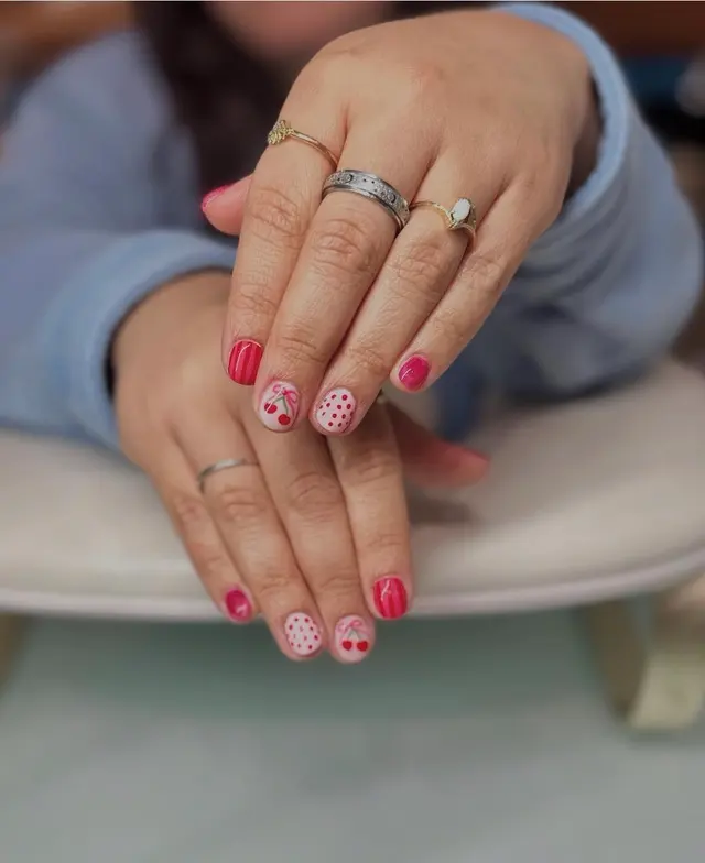 Lacquered Up Nail Salon — photo from the business 9