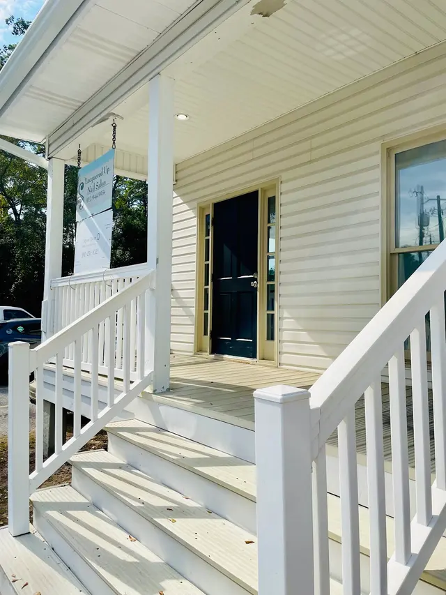 Lacquered Up Nail Salon — photo from the business 5
