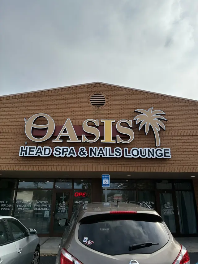 Oasis Head Spa and Nail Lounge — photo from the business 3