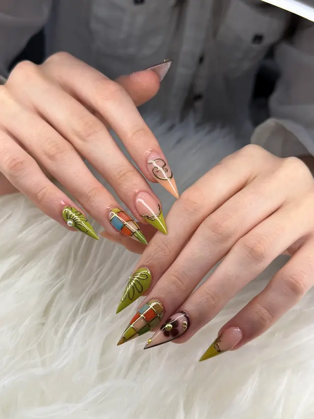 Oasis Head Spa and Nail Lounge — customer photo 2