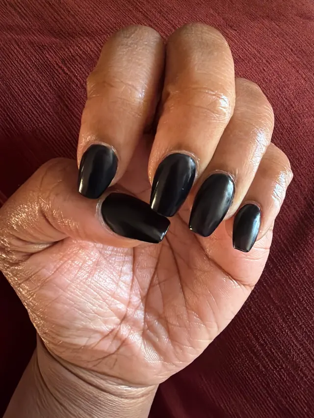 Customer photo of work by Oasis Head Spa and Nail Lounge, from Shequita Jackson's review