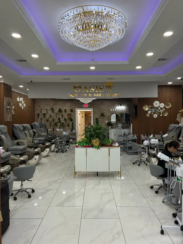 Oasis Head Spa and Nail Lounge — photo from the business 1