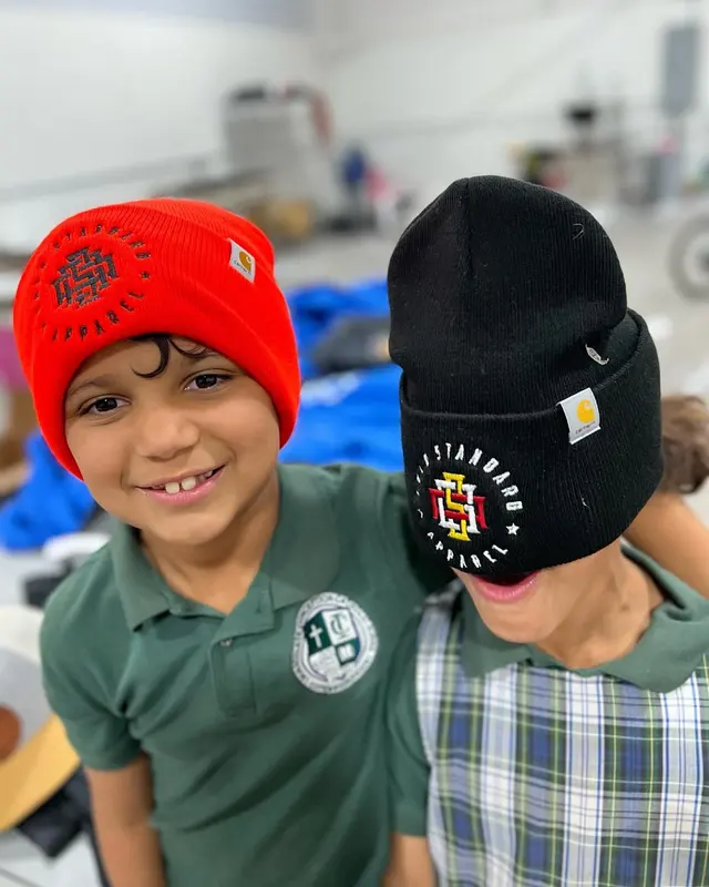 Gold Standard Apparel — photo from the business 9