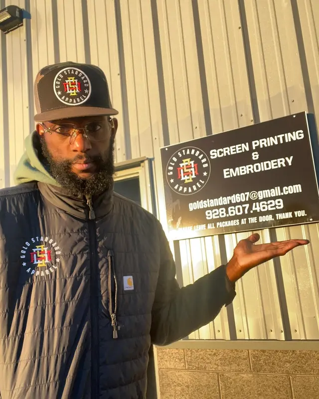 Gold Standard Apparel — photo from the business 1