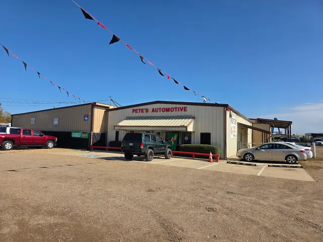 Pete's Automotive — photo from the business 12