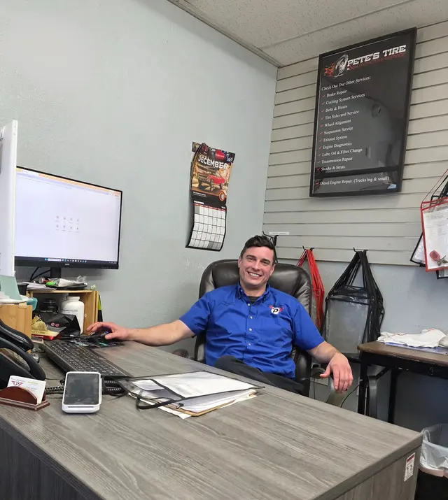Pete's Automotive — photo from the business 9