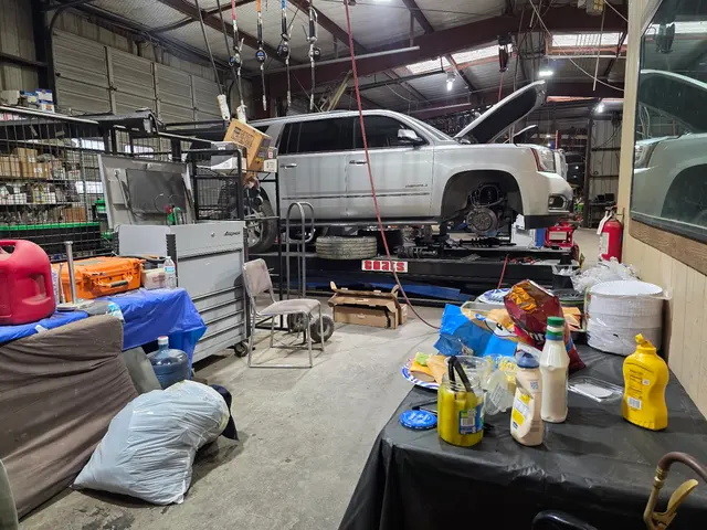 Pete's Automotive — photo from the business 2